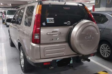 2005 Honda CRV for sale