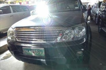 Toyota Fortuner 2007 AT for sale