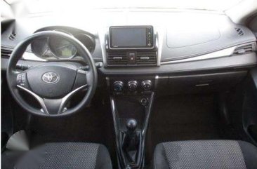 Toyota Vios 2016 1.3E Manual Gas FOR SALE