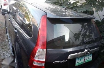 Honda CR-V 2007 matic CG for sale