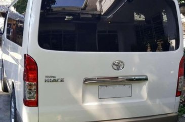 Toyota Hiace Grandia GL AT for sale