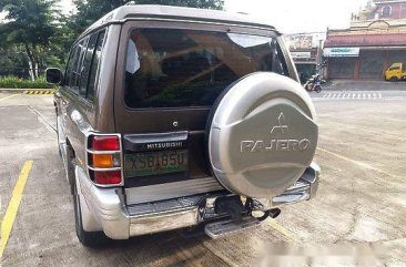 Mitsubishi Pajero 2004 for sale