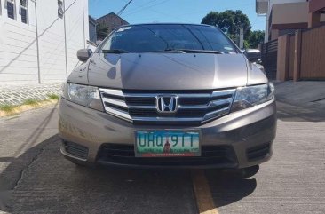 Honda City 2013 13 L FOR SALE