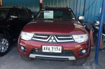 Mitsubishi Montero Sport 2015 for sale