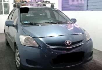 2008 Toyota Vios E for sale