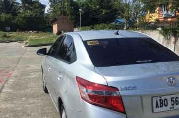 2015 Toyota Vios 1.3E for sale