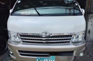 Toyota Hiace 2013 SUPER GRANDIA AT for sale