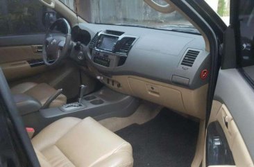 2013 Toyota Fortuner for sale