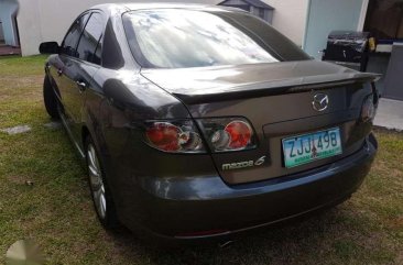 FOR SALE: 2007 Mazda 6 2.3L A/T