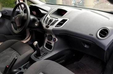 2013 Ford Fiesta M-T Cebu Unit FOR SALE