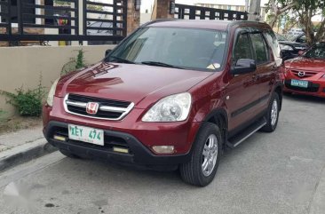 2003 Honda Crv for sale