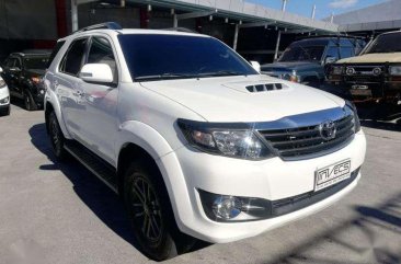 2015 Toyota Fortuner G 4x2 at FOR SALE