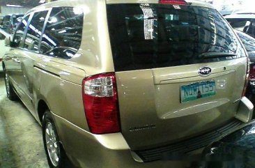 Kia Carnival 2010 for sale