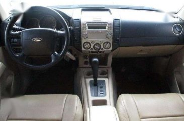 FORD Everest 2009 not Diesel 2.5 XLT Automatic