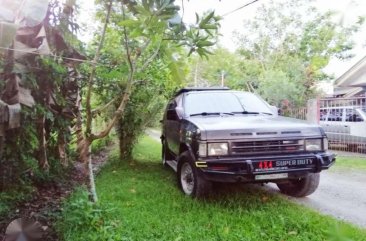 Nissan Terrano 2002 Diesel 4x4 FOR SALE