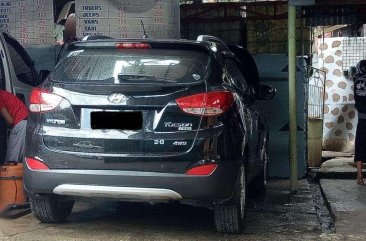 Hyundai Tucson 2012 for sale