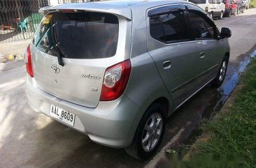 Toyota Wigo 2014 for sale