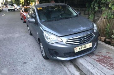 2017 Mitsubishi Mirage G4 for sale