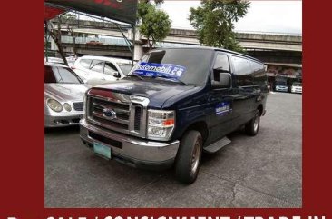 2010 Ford E150 AT Gas - Automobilico SM City Bicutan