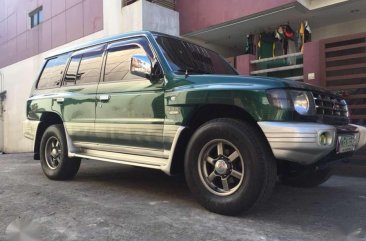 Mitsubishi Pajero 2001 for sale