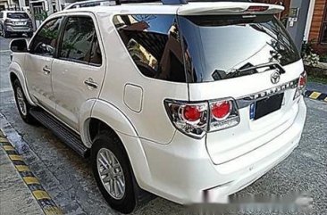 Toyota Fortuner 2012 G AT for sale 