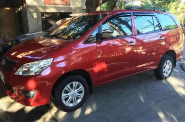 2014 Toyota Innova for sale 