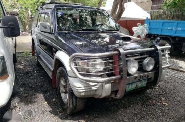 Mitsubishi Pajero 2000 for sale