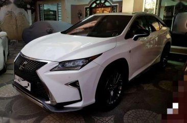 2018 Lexus RX 350 F Sport FOR SALE