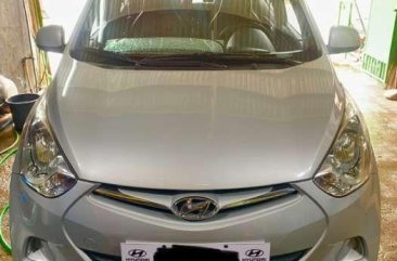 Hyundai Eon GLX 2016 Model for sale