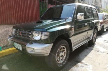 Mitsubishi Pajero Fieldmaster 4x4 Local for sale 