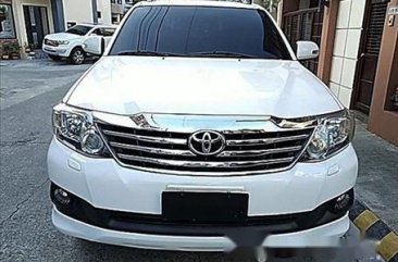 Toyota Fortuner 2012 G AT for sale 