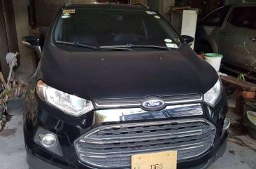 Ford Ecosport titanium 600k Nego 