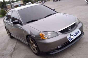 Honda Civic 2003 Manual transmission