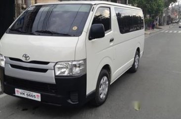 Toyota Hiace 2017 MT for sale