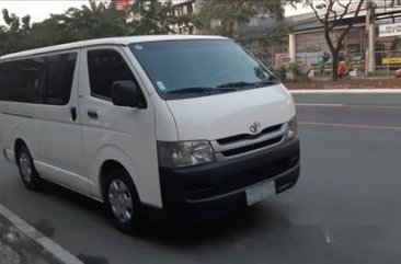 Toyota Hiace 2008 MT for sale