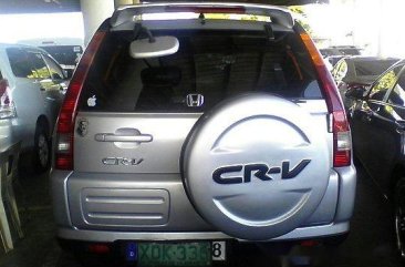 Honda CR-V 2002 for sale