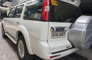 2015 Ford Everest for sale