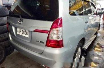 Toyota Innova 2015 E MT for sale