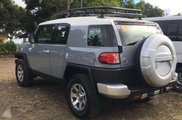 Toyota Fj Cruiser 2016 for sale