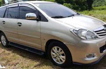 Toyota Innova G 2010 for sale