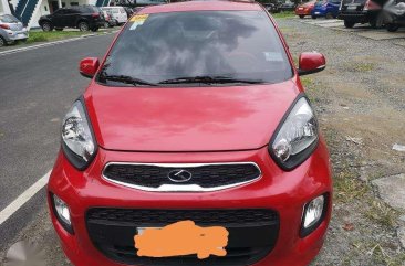 Kia Picanto 2015 model AT for sale