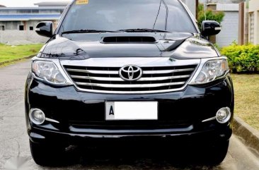 Toyota Fortuner 2015 for sale