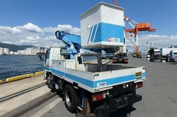 2005 Isuzu Elf CBU Manlift 4HL1 Aichi 10Meter