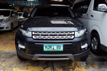 Land Rover Range Rover Vogue 2012 AT for sale