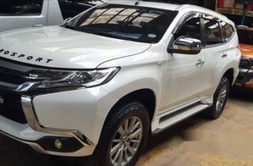 Mitsubishi Montero Sport 2016 GLS AT for sale