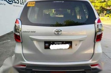 Toyota Avanza J 2017 for sale