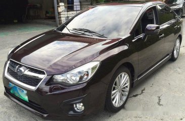 Subaru Impreza 2014 for sale