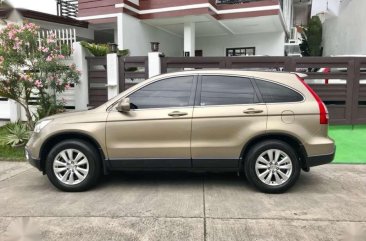 2009 Honda CRV AWD 4x4 Matic for sale