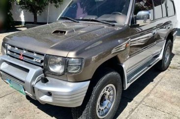 Mitsubishi PAJERO DSL 4X4 AT 1999 FOR SALE