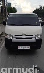 Toyota Hiace 2017 MT for sale